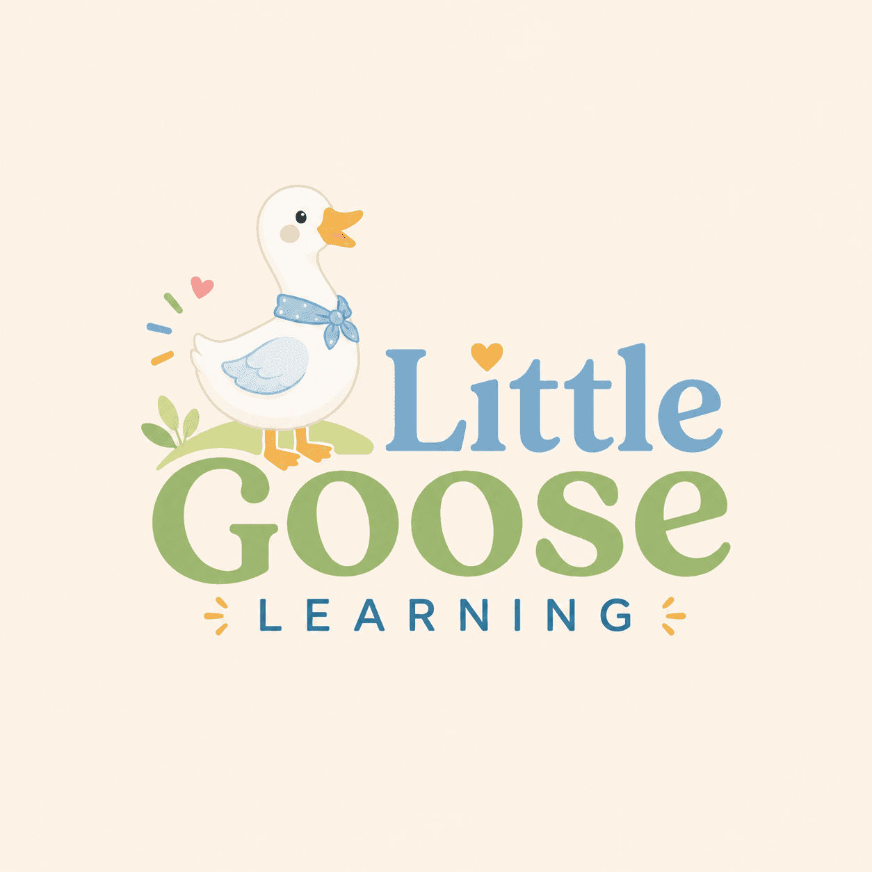 Little Goose Learning